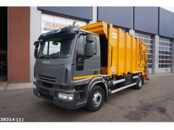 Garbage truck Iveco Eurocargo ML 150E22 Euro 5: picture 1