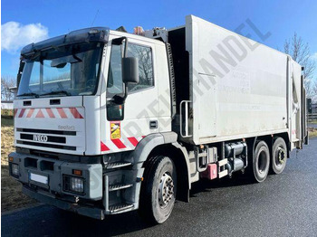 Garbage truck IVECO EuroTech