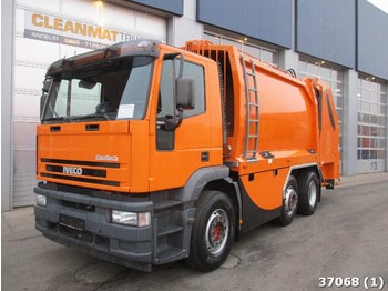 Garbage truck Iveco Eurotech 260E26 CNG/Gas: picture 1