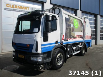 Garbage truck Iveco Ginaf C2120N Euro 5: picture 1