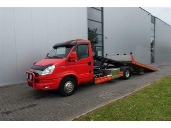 Tow truck Iveco IVECO 70C170 BERGER EURO 5: picture 1
