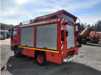 Fire truck Iveco POMPIER / FIRE TRUCK - 525L TANK - LIGHT TOWER - GENERATOR: picture 5