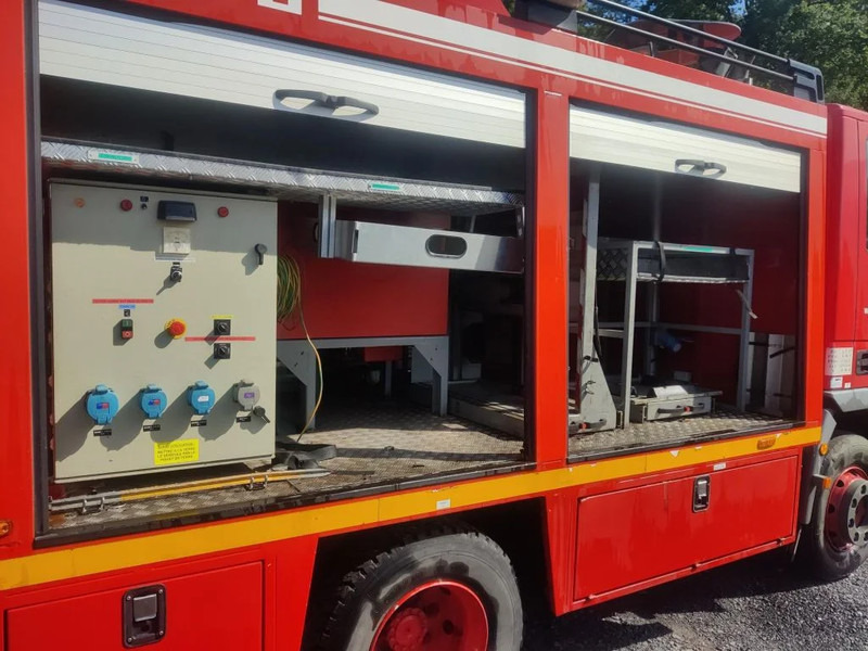 Fire truck Iveco POMPIER / FIRE TRUCK - 525L TANK - LIGHT TOWER - GENERATOR: picture 13