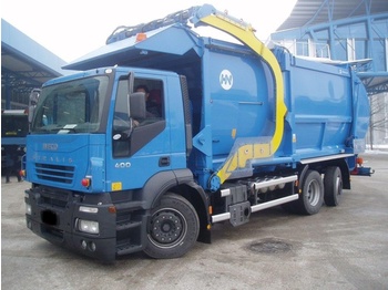 Garbage truck Iveco Strahlis AD [ Copy ] [ Copy ] [ Copy ] [ Copy ] [ Copy ]: picture 1