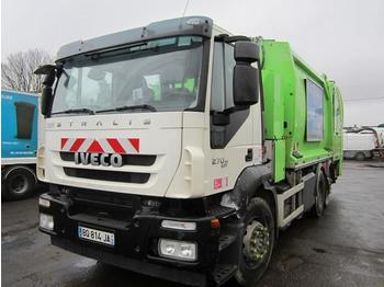 Garbage truck Iveco Stralis: picture 1
