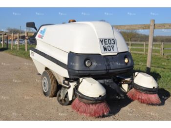 Road sweeper JOHNSTON MEDVAC PS300: picture 1