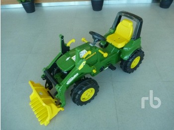 John Deere Toy Tractor - Municipal/ Special vehicle