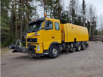 Road sweeper Johnston Beam S12000 Volvo FH440: picture 1