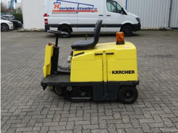 Road sweeper Kärcher KMR1200BAT: picture 1