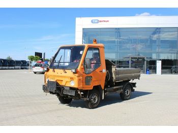Municipal/ Special vehicle, Tipper van MAGMA ALFICAR , THREESIDED ,4X4: picture 1