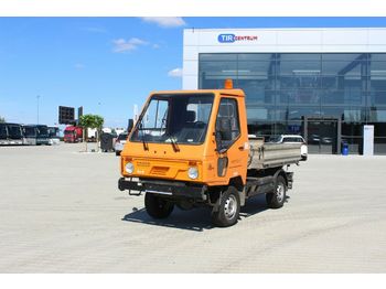 Municipal/ Special vehicle, Tipper van MAGMA ALFICAR , THREESIDED ,4X4: picture 1