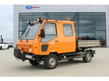 Municipal/ Special vehicle, Tipper van MAGMA ALFICAR , THREESIDED ,5 SEATS: picture 1