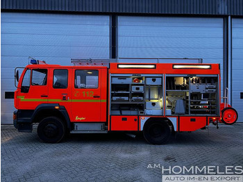 MAN 14.224 4x4 (L80) - Fire truck: picture 2
