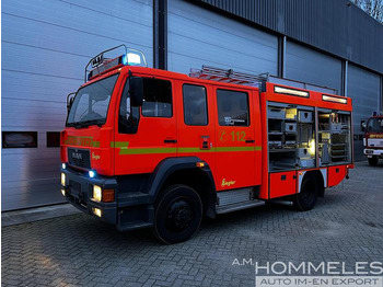 MAN 14.224 4x4 (L80) - Fire truck: picture 4