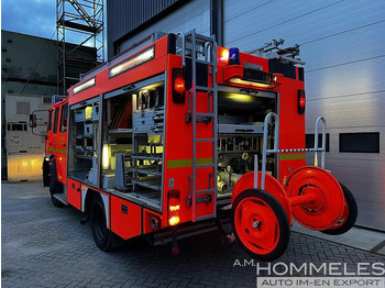 MAN 14.224 4x4 (L80) - Fire truck: picture 3
