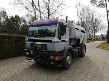 Road sweeper MAN 18.225 LRK: picture 1