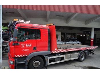Tow truck MAN 4x2 Bergingsbil med TCM påbygg: picture 1