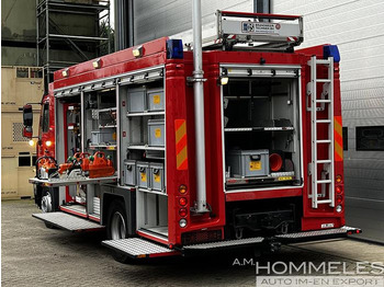 MAN LE 14.250 rescue vehicle - Fire truck: picture 5