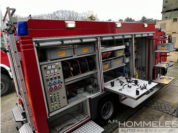 MAN LE 14.250 rescue vehicle - Fire truck: picture 4