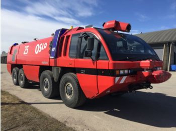 Fire truck MAN ROSENBAUER AIRPORT: picture 1