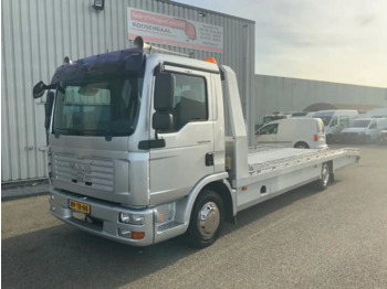 Tow truck MAN TGL 8.210