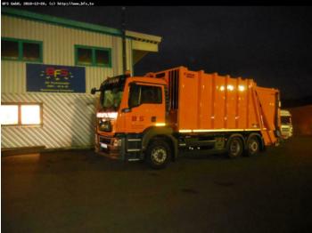 Garbage truck MAN TGS 26.320 6x2 - 4 BL HL Zöller Medium X2Eevo 23: picture 1