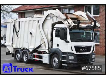 Garbage truck MAN TGS 26.320