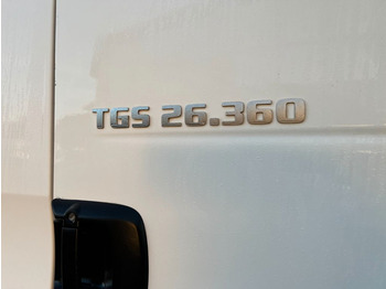 Garbage truck MAN TGS 26.360 6x2 Faun Power Press 524 + Schütte: picture 5