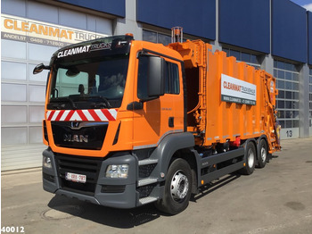 Garbage truck MAN TGS 28.360