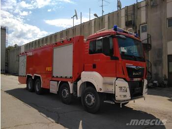 Fire truck MAN TGS 35.510