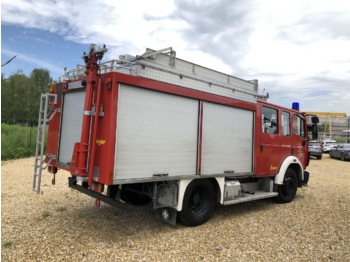 Fire truck MERCEDES-BENZ 1220: picture 1