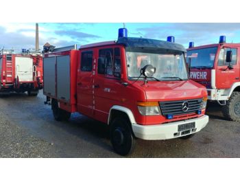Fire truck MERCEDES-BENZ &12 Diesel Magirus Autobomba: picture 1