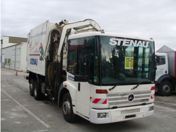 Garbage truck MERCEDES-BENZ 2628 Econic Müllwagen: picture 1