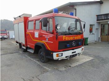 Fire truck MERCEDES-BENZ 814: picture 1