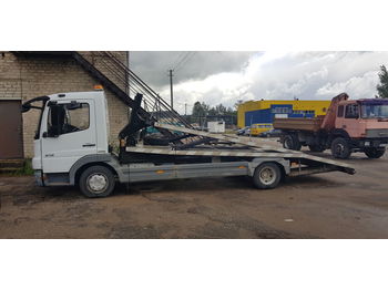 Tow truck MERCEDES-BENZ ATEGO 816: picture 1