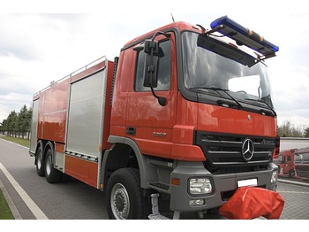 Fire truck MERCEDES-BENZ Actros 3350: picture 1