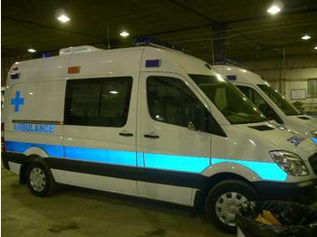 MERCEDES BENZ Ambulance - Municipal/ Special vehicle