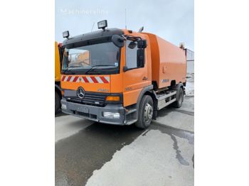 Road sweeper MERCEDES-BENZ Atego 1523: picture 1