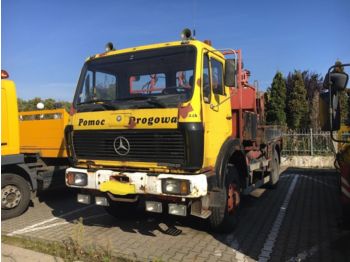 Tow truck MERCEDES-BENZ SK 1632 4X4: picture 1