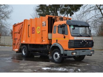 Garbage truck MERCEDES-BENZ SK 1820 - 1998 - garbage truck: picture 1