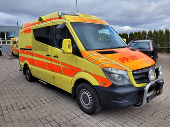 Ambulance MERCEDES - BENZ SPRINTER EURO5 (PROFILE)AMBULANCE: picture 1