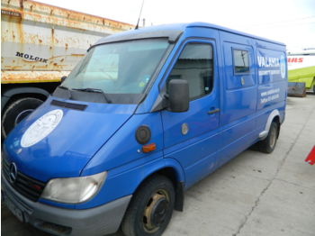 Collector's vehicle MERCEDES-BENZ Sprinter: picture 1
