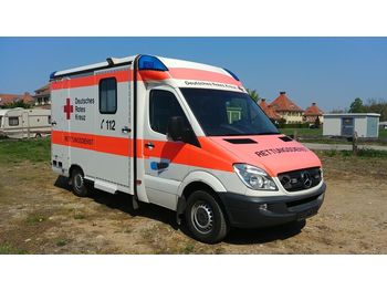 Ambulance MERCEDES-BENZ Sprinter 316: picture 1