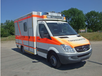 Ambulance MERCEDES-BENZ Sprinter 515 CDI Krankenwagen KLIMA: picture 1