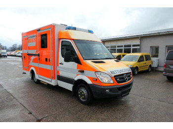 Ambulance MERCEDES-BENZ Sprinter 516 CDI KLIMA Krankenwagen: picture 1