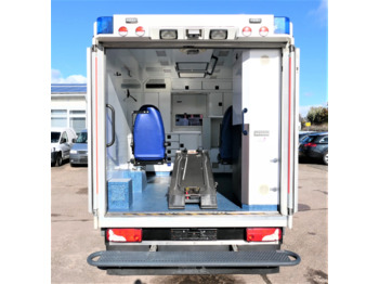 Ambulance MERCEDES-BENZ Sprinter 516 CDI Krankenwagen KLIMA: picture 1