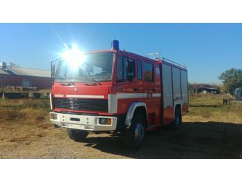 Fire truck MERCEDES-BENZ TLF MB1120 4x4 Autobomba Firetruck: picture 1