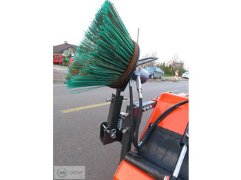 Road sweeper METAL-TECHNIK zamiatarka 1,8m: picture 5