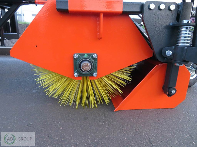 Road sweeper METAL-TECHNIK zamiatarka 1,8m: picture 12