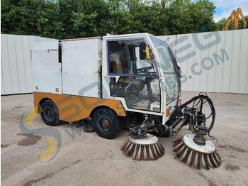 Road sweeper MFH 2200: picture 1